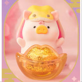 LuLu the Piggy Year Of Snake Special Color 2025 Figurine Limited Edition